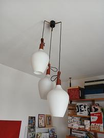 Lampadario vintage