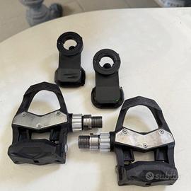 Garmin Vector 3 pedali con doppio misuratore