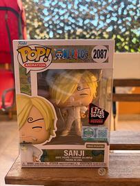Funko pop Sanji 2087 The Little Things