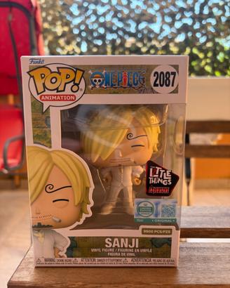 Funko pop Sanji 2087 The Little Things