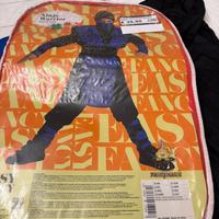 Costume Ninja Warrior bambino  5/6 anni