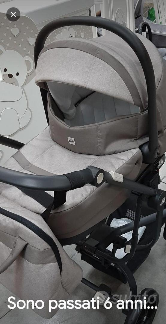 Trio CAM più borsone e dondolo elettrico chicco Tutto per i