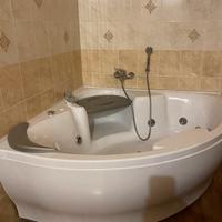 Vasca idromassaggio novellini