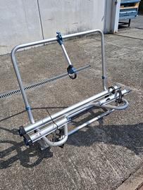 Portabici camper Omnistor Omni-bike 2 bivi 