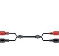 Stock 3 pz cavi rca m-f  1,5 mt.