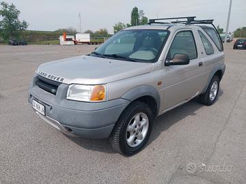 Land Rover Freelander 2.0 TD cat 3p. Hardback