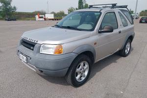 Land Rover Freelander 2.0 TD cat 3p. Hardback