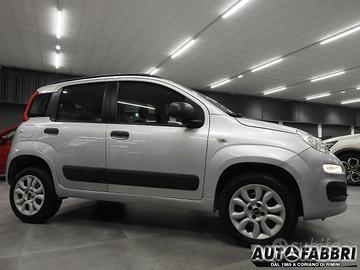 FIAT - Panda - 0.9 TwinAir Turbo Natural Power