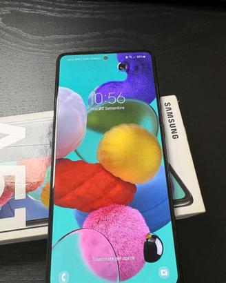 SAMSUNG A51 128gb