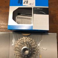 Gruppo rapporti Shimano ultegra