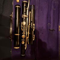 Flauto traverso Kohlert