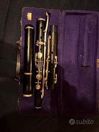 Flauto traverso Kohlert