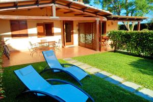 Vacanza nella Maremma:appartamento Begonia