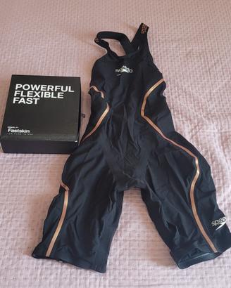 costume da competizione speedo taglia 22