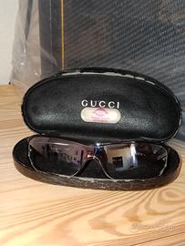 Occhiali da sole Gucci Vintage GG 1462/S Mascherin