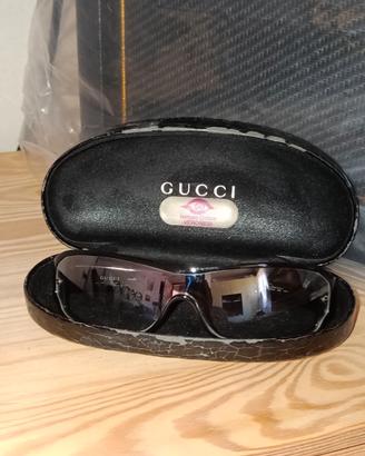 Occhiali da sole Gucci Vintage GG 1462/S Mascherin