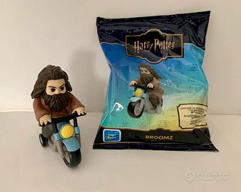 Hagrid Herry Potter serie Eurospin