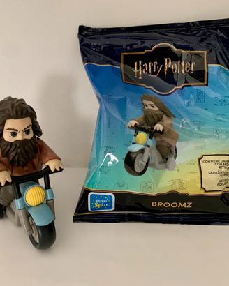 Hagrid Herry Potter serie Eurospin