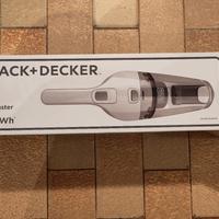 Aspirabriciole Black+Decker Dustbuster 3.6 Wh