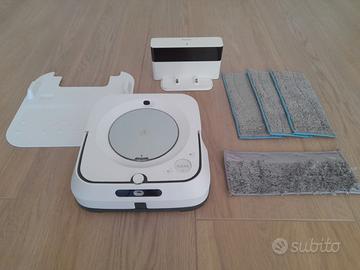 iRobot Braava Jet m6 Lavapavimenti