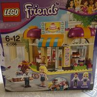 Lego friends 41006: la pasticceria