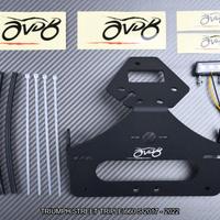 Portatarga TRIUMPH STREET TRIPLE 660 S 2017 - 2022