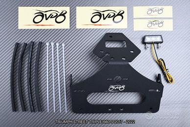 Portatarga TRIUMPH STREET TRIPLE 660 S 2017 - 2022