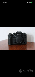 Fujifilm X-T4 Black