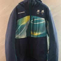 Divisa ufficiale olimpiadi milano cordina 2026