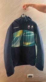 Divisa ufficiale olimpiadi milano cordina 2026