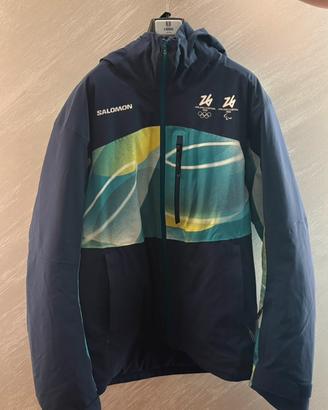 Divisa ufficiale olimpiadi milano cordina 2026