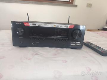 sintoamplificatore DENON S970H