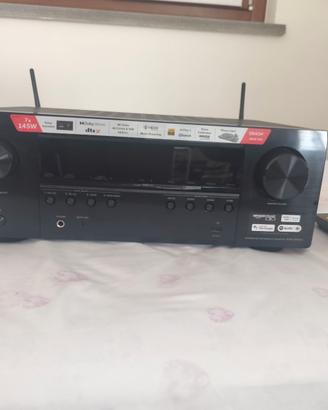 sintoamplificatore DENON S970H