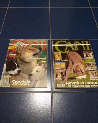 Cani una rivista di razza anno 2003