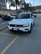 Volkswagen Tiguan 2.0 TDI SCR 4MOTION Advanced Blu