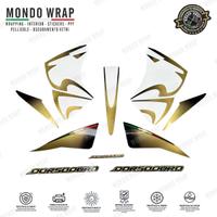 ADESIVI compatibili APRILIA DORSODURO 750 2008