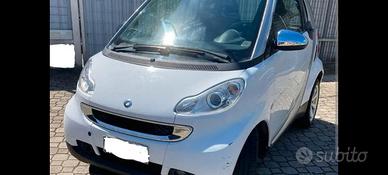 ricambi Smart seconda serie benzina auto completa 