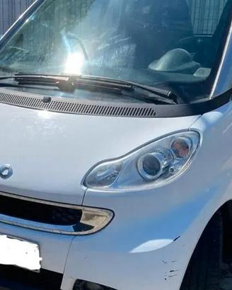 ricambi Smart seconda serie benzina auto completa 