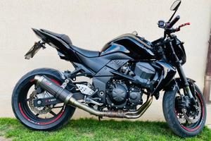 Kawasaki Z750 – 65.000 km – MIVV Carbonio