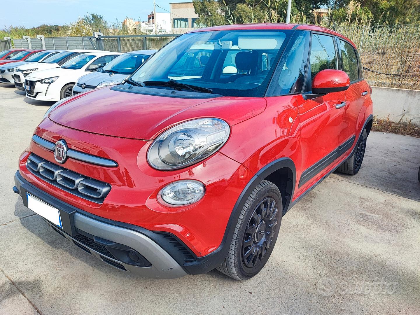 Fiat 500L