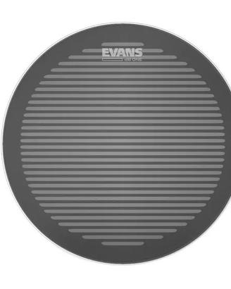 Evans 14'' dB one snare rullante pelle mesh drums