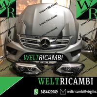 RICAMBI X MERCEDES GLE 2015