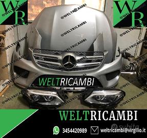 RICAMBI X MERCEDES GLE 2015