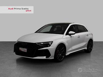 Audi RS3 Sportback 2.5 tfsi quattro s-tronic