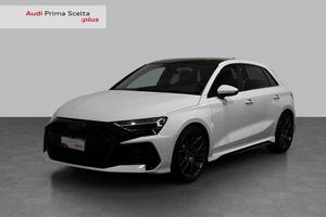 Audi RS3 Sportback 2.5 tfsi quattro s-tronic