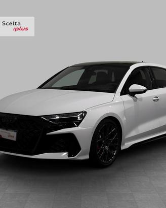 Audi RS3 Sportback 2.5 tfsi quattro s-tronic