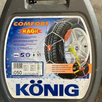 Catene da neve KÖNIG