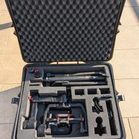 stabilizzatore Gimbal DJI ronin M