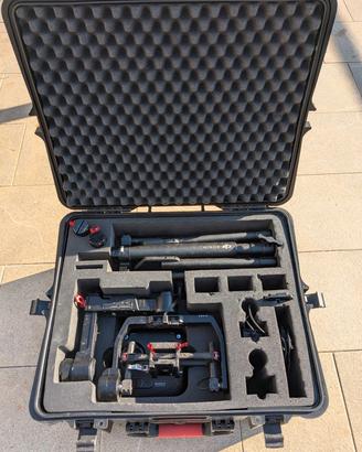 stabilizzatore Gimbal DJI ronin M