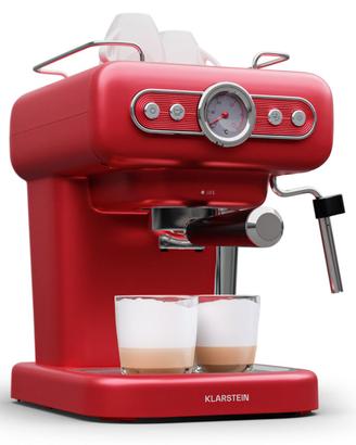 Macchina Caffè Espresso Klarstein Evo 950W